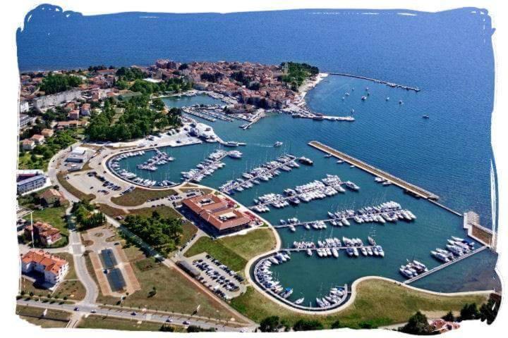 App Carla Apartment Novigrad  Ngoại thất bức ảnh
