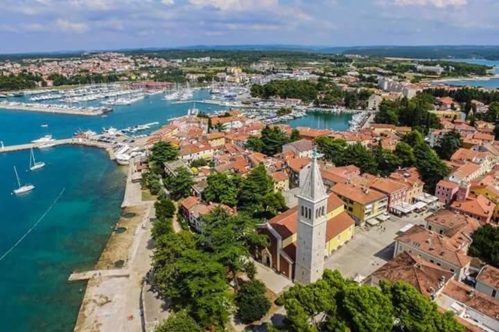 App Carla Apartment Novigrad  Ngoại thất bức ảnh