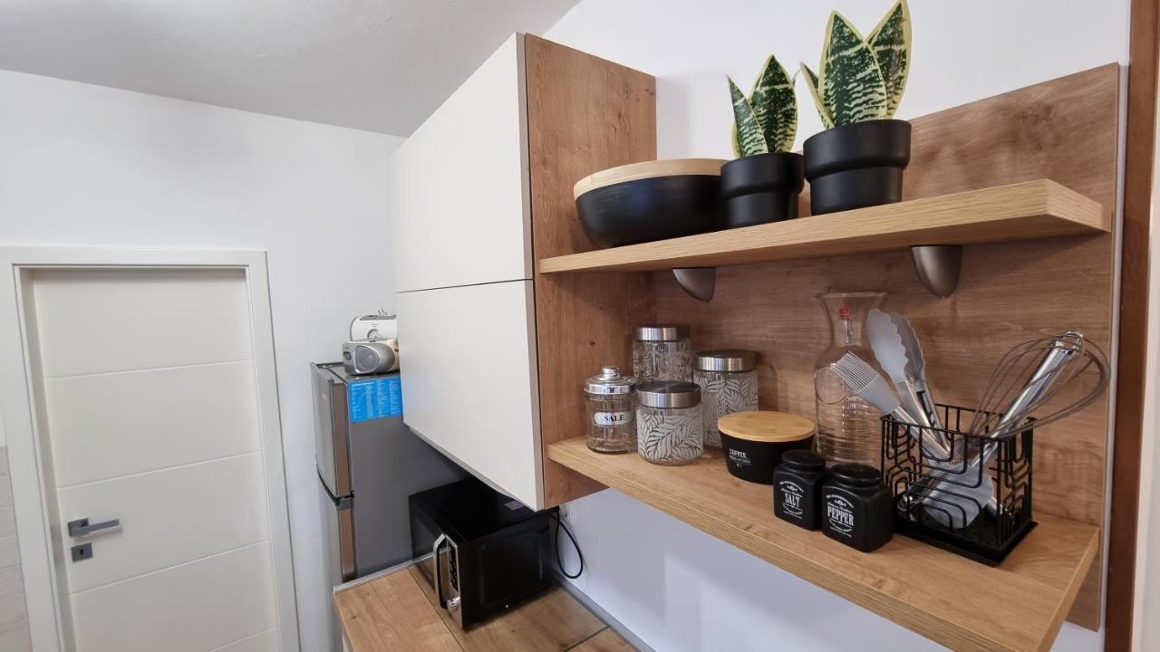 App Carla Apartment Novigrad  Ngoại thất bức ảnh