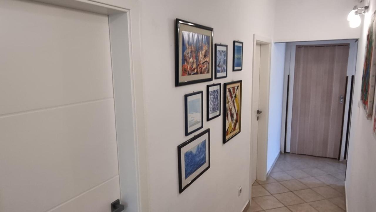 App Carla Apartment Novigrad  Ngoại thất bức ảnh